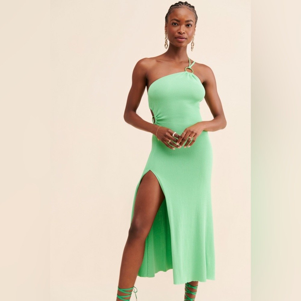 Keisha Midi Dress - For Love and Lemons
